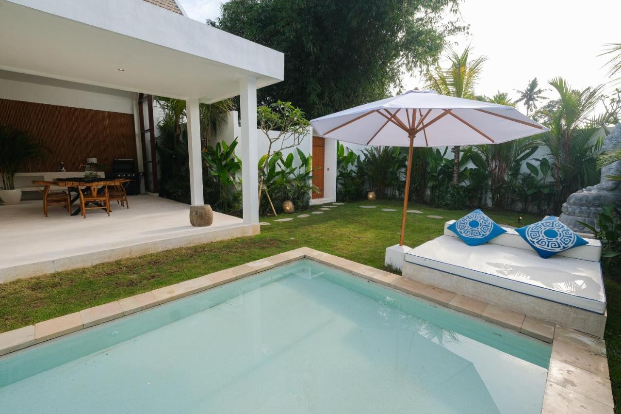 Ubud Luxury 2-Bedroom Villa With Private Pool And Bbq - Serene Escape! Exteriér fotografie